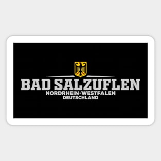 Bad Salzuflen Nordrhein Westfalen Deutschland/Germany Magnet